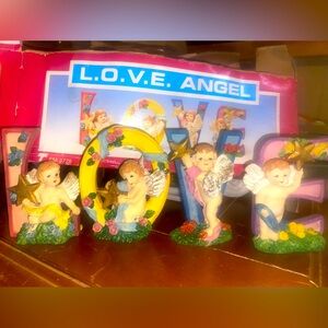 4 angels decor
Brand new